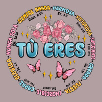 Tu Eres Inspiration Vintage Hoodie | Teevron