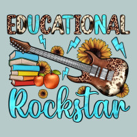 Educational Rockstar Heavy Core Tee | Teevron
