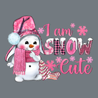 I Am Snow Cute Pink Bbs Heavyweight Sweatshirt | Teevron