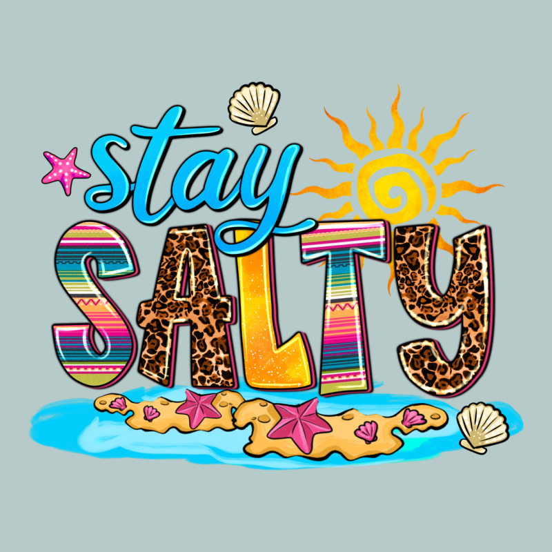 Stay Salty Heavy Core Tee by AdoDesignShop | Teevron