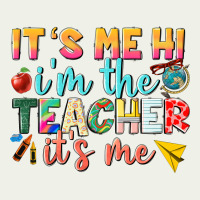 Its Me Hi Im The Teacher Its Me Nca Urban Heavy Tee | Teevron