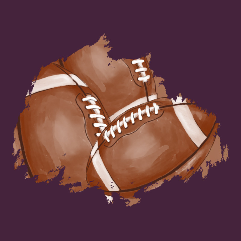 Football Patch Premium Tee by AdoDesignShop | Teevron