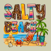 Salty Beach Heavy Core Tee | Teevron