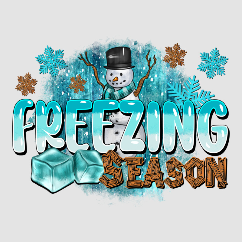 Freezing Season Premium Sweatshirt by CowGirlArtShop | Teevron
