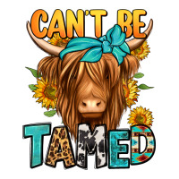 can't be tamed longhaired cow | Teevron