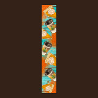 Pumpkin Caffee Heavy Core Tee | Teevron