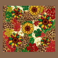 Juneteenth Sunflowers Premium Tee | Teevron