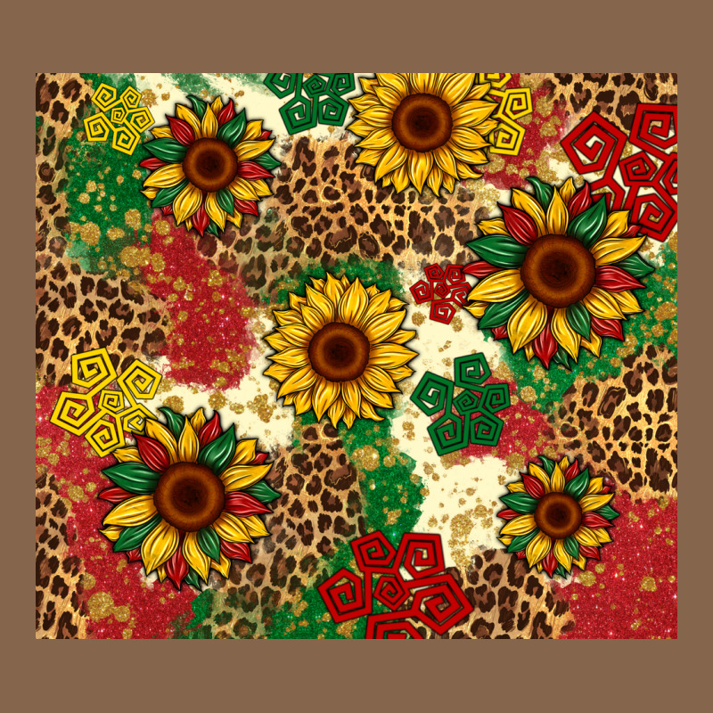 Juneteenth Sunflowers Premium Tee by Artiststas | Teevron