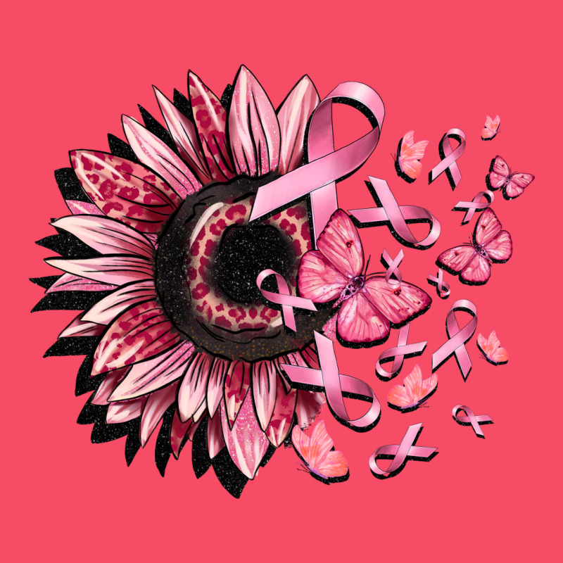 Cancer Sunflower Premium Sweatshirt by CowGirlArtShop | Teevron
