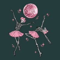 Skeleton Ballerina Classic Tee | Teevron
