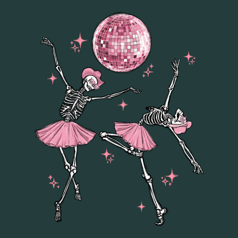 Skeleton Ballerina Classic Tee by MaliasSmallBusiness | Teevron