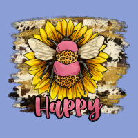 Bee Happy Long Sleeve Tee | Teevron