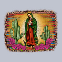 Western Our Lady Of Guadalupe Premium Hoodie | Teevron