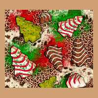 Little Debbie Tree Cakes Leopard Vintage Tee | Teevron