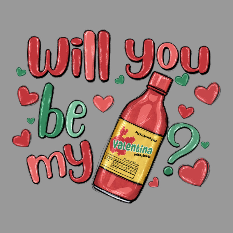Will You Be My Vintage Hoodie by MaliasSmallBusiness | Teevron