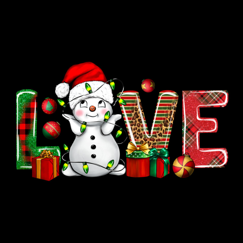 Love Snowman Bbs Heavyweight Sweatshirt by BundleAndBundleShop | Teevron