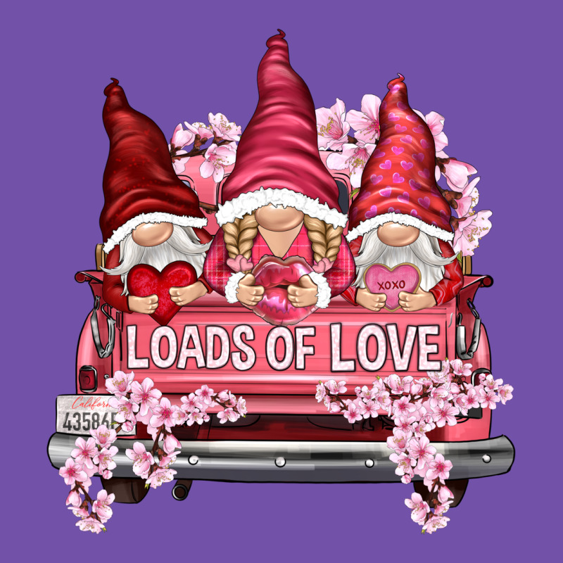Loads Of Love With Flowers Valentine's Day Premium Sweatshirt by HowdyJamesFarm | Teevron