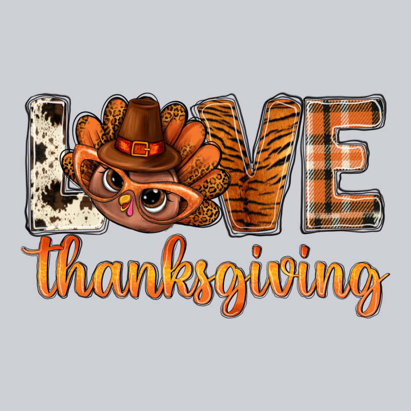Love Thanksgiving With Turkey Bbs Heavyweight Sweatshirt by BundleAndBundleShop | Teevron