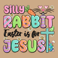 Silly Rabbit Easter Is For Jesus Vintage Hoodie | Teevron