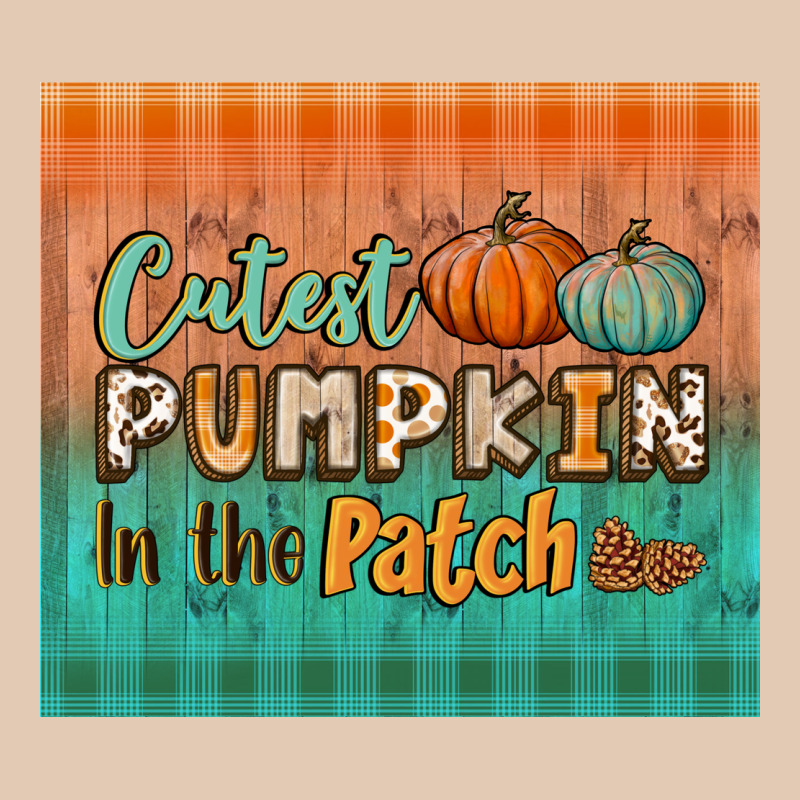 Cutest Pumpkin In The Patch Tumbler Urban Hoodie by BundleAndBundleShop | Teevron