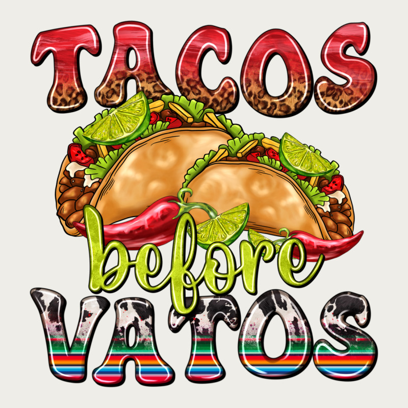 Tacos Before Vatos Zipper Hoodie by texasbilliewilder | Teevron
