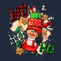 Ho Ho Ho Girl Gnome Premium Sweatshirt | Teevron