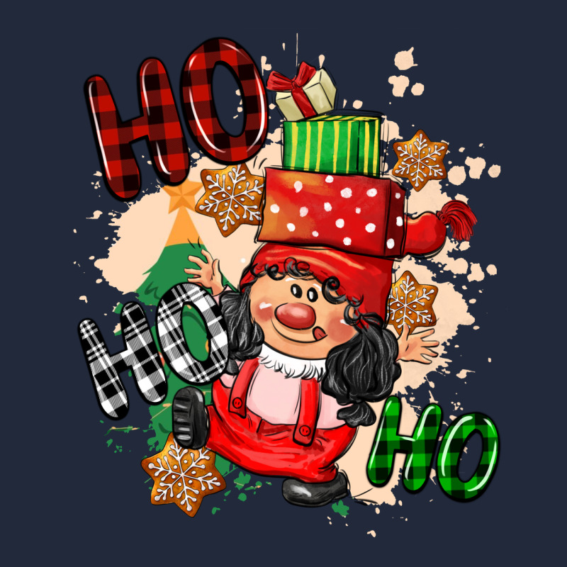 Ho Ho Ho Girl Gnome Premium Sweatshirt by CowGirlArtShop | Teevron