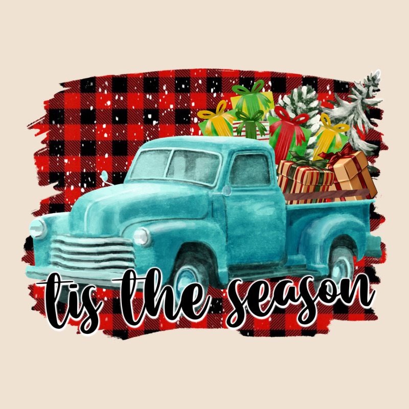 Tis The Season Christmas Truck Urban Hoodie by FaDigitalArtStudio | Teevron