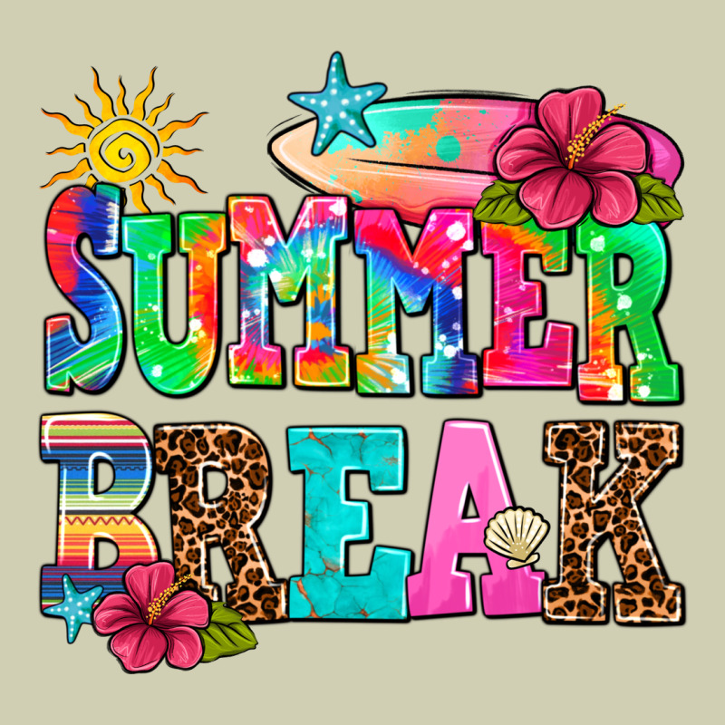 Summer Break Heavy Core Tee by AdoDesignShop | Teevron