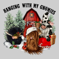 Hanging With My Gnomies Premium Sweatshirt | Teevron