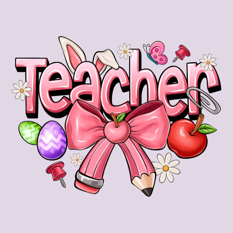 Easter Teacher Classic Tee by CowhideDigitalArt | Teevron