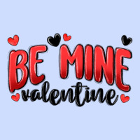 Be Mine Valentine Urban Heavy Tee | Teevron