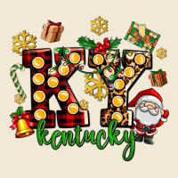 Ky Kentucky Christmas Ladies Tee | Teevron