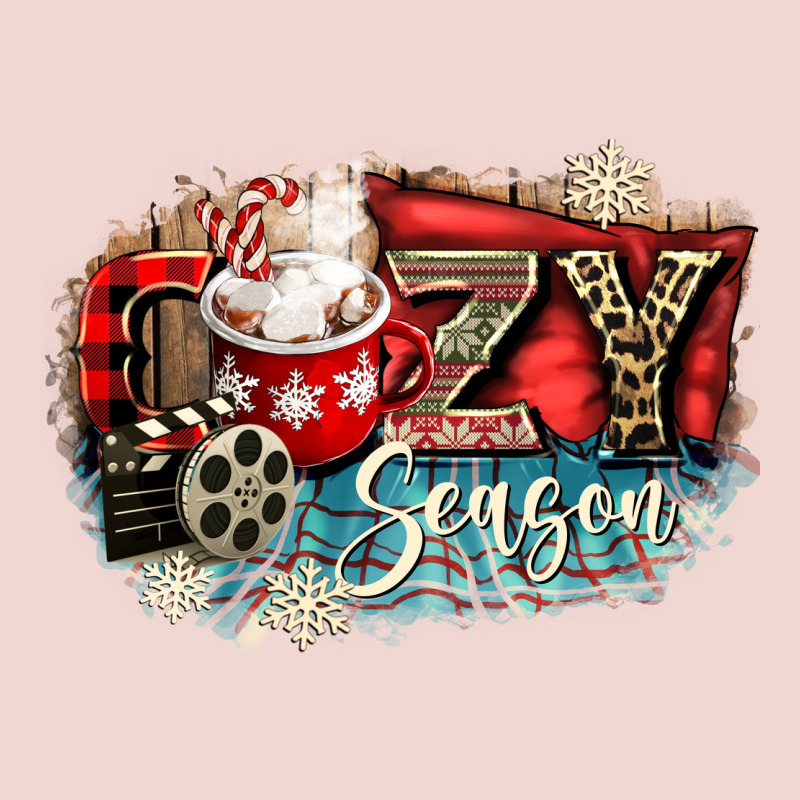 Cozy Season Premium Sweatshirt by CowGirlArtShop | Teevron