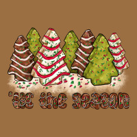 Tis The Season Little Debbie Tree Cakes Vintage Tee | Teevron
