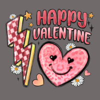 Happy Valentine Heart Urban Heavy Tee | Teevron