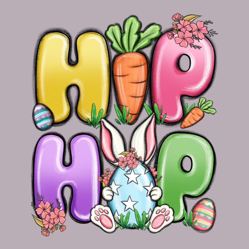Easter Hip Hop Vintage Tee by MaliasSmallBusiness | Teevron