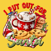 I Put Out For Santa Premium Sweatshirt | Teevron