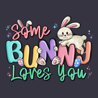 Some Bunny Loves You Easter Vintage Hoodie | Teevron