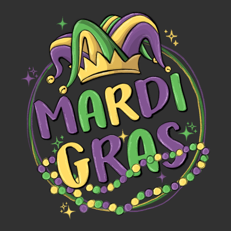 Mardi Gras Urban Heavy Tee by MaliasSmallBusiness | Teevron