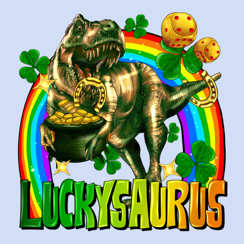 Luckysaurus Urban Hoodie by FaDigitalArtStudio | Teevron