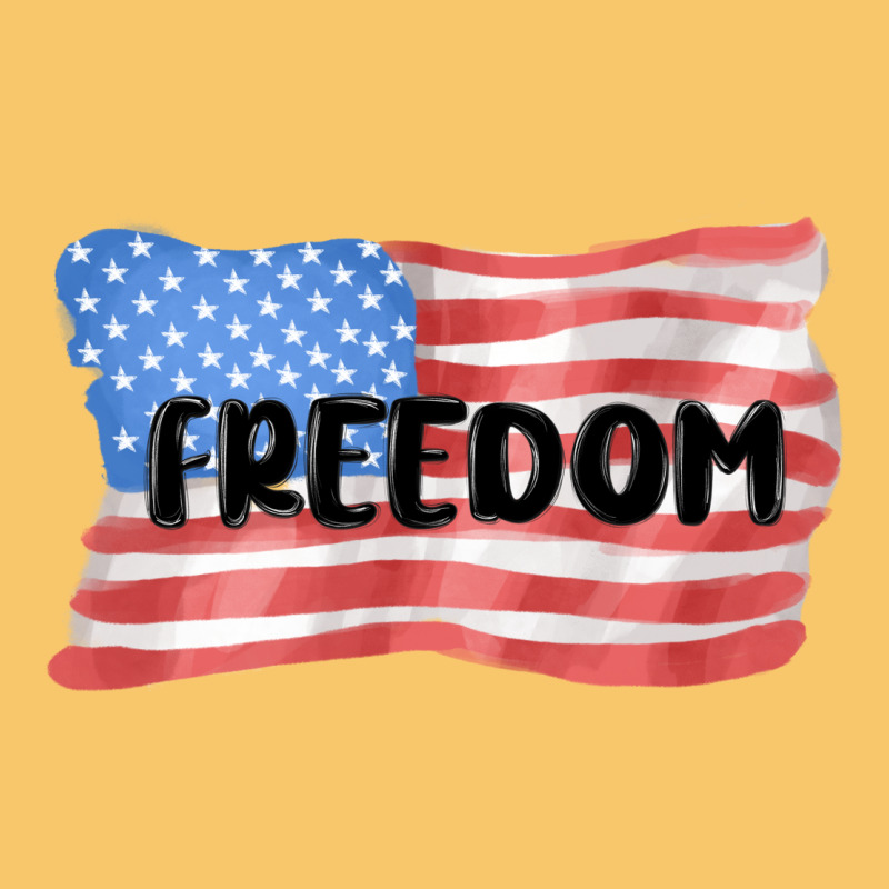Freedom Usa Vintage Hoodie by MaliasSmallBusiness | Teevron