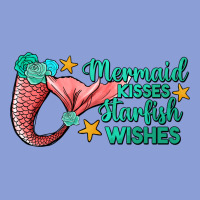 Mermaid Kisses Starfish Wishes Long Sleeve Tee | Teevron