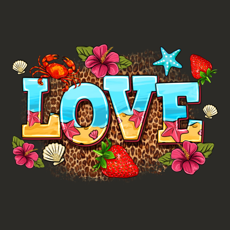 Love Summer Heavy Core Tee by AdoDesignShop | Teevron