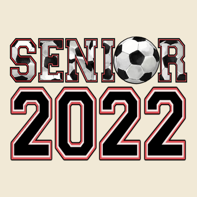 Senior Soccer Premium Tee by AdoDesignShop | Teevron