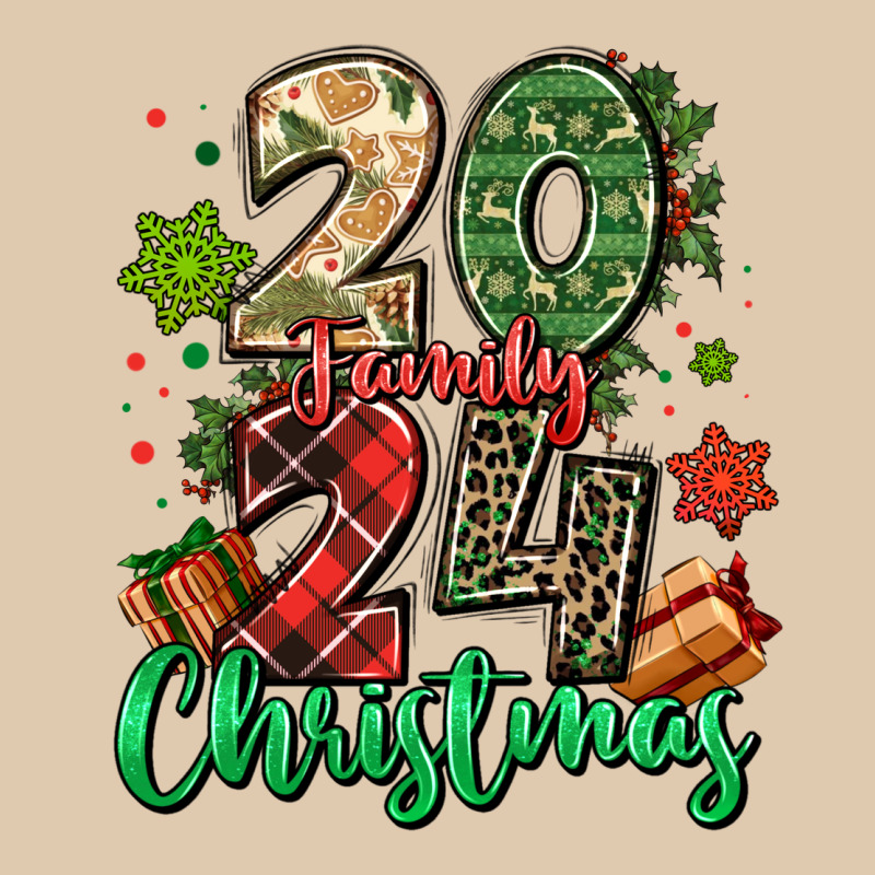 2024 Family Christmas Heavyweight Sweatshirt by MaliasSmallBusiness | Teevron