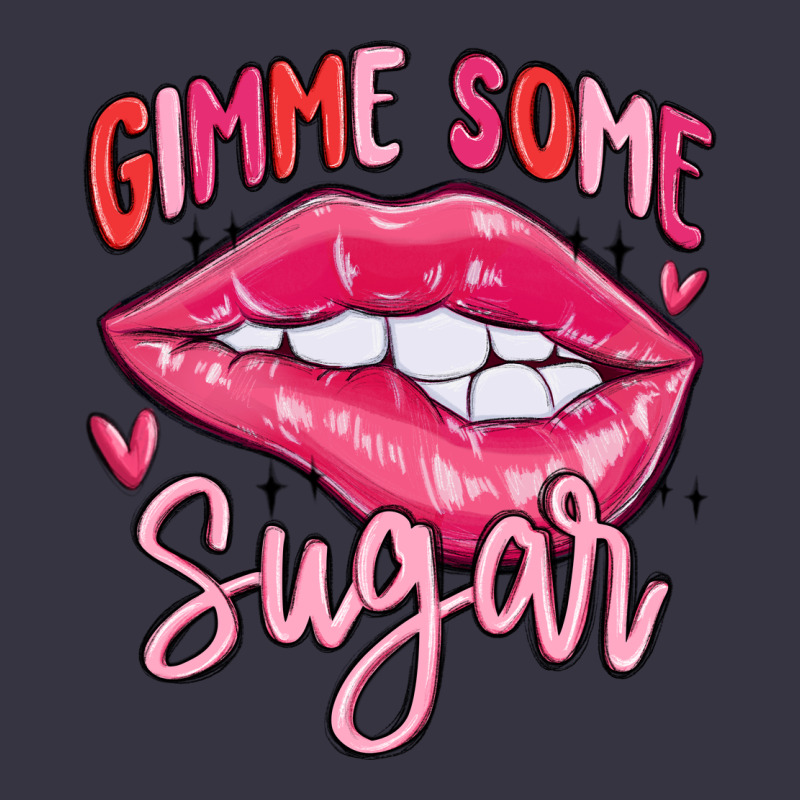 Gimme Some Sugar Vintage Hoodie by MaliasSmallBusiness | Teevron