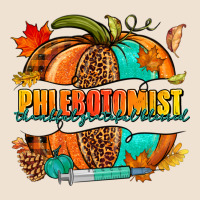 Phlebotomist Pumpkin Urban Heavy Tee | Teevron