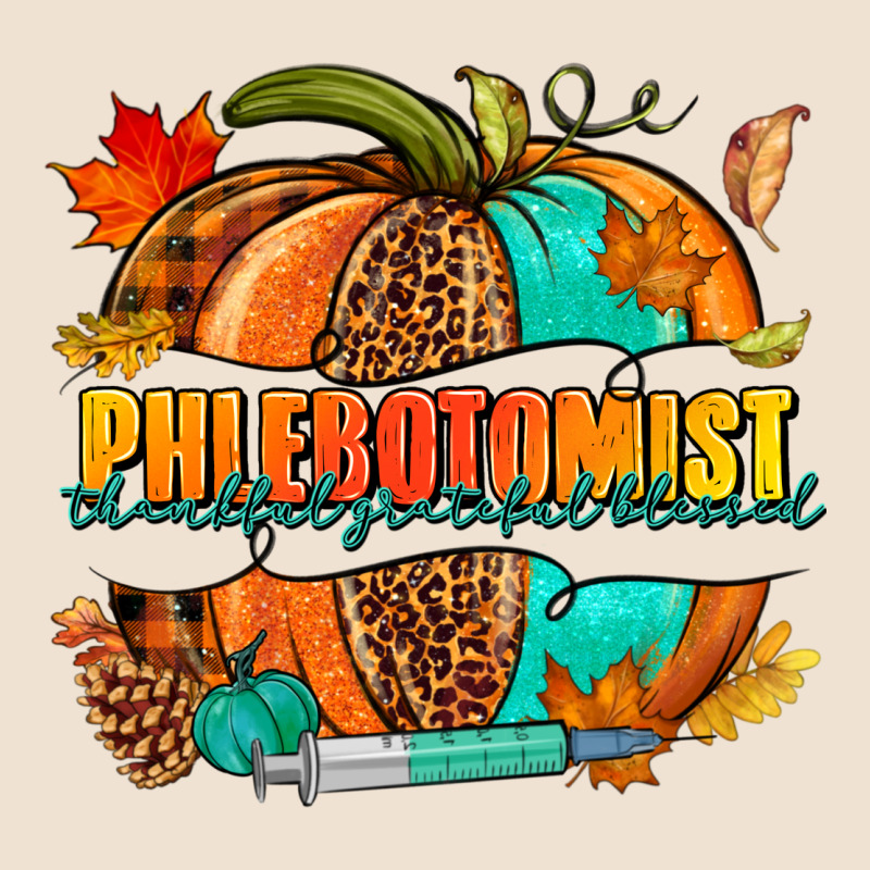 Phlebotomist Pumpkin Urban Heavy Tee by NancyCooperArtShop | Teevron