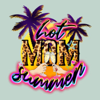 Hot Mom Summer Zipper Hoodie | Teevron